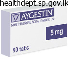 cheap 5 mg aygestin with amex