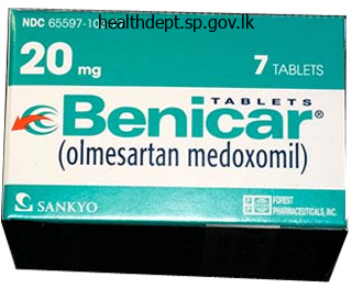 benicar 20 mg order amex